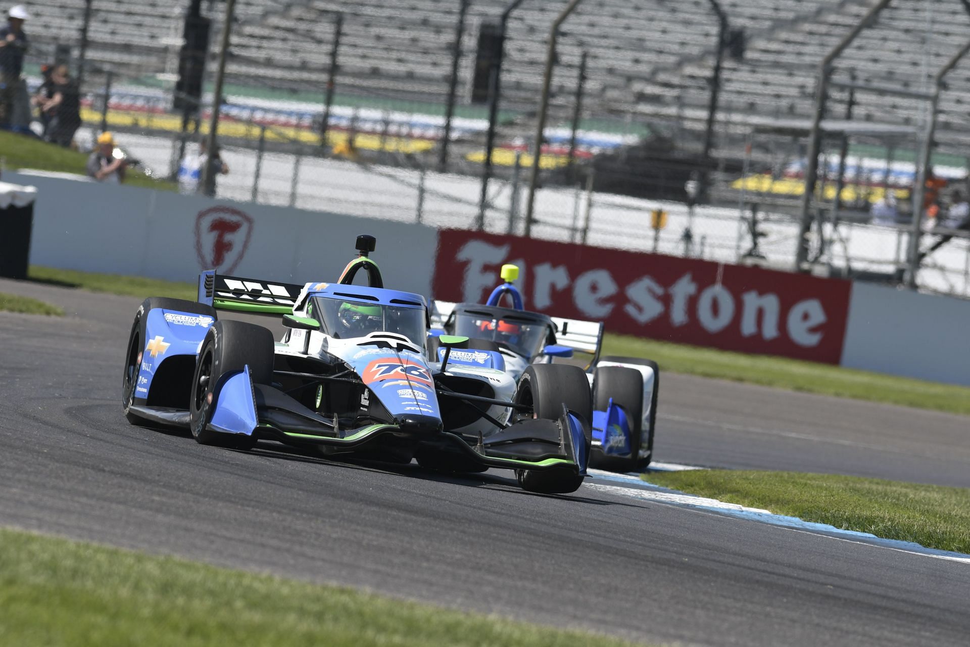 AUTO: MAY 10 INDYCAR Sonsio Grand Prix - Source: Getty